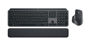 Mx Keys S Combo - Graphite - Qwerty Uk