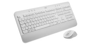 Signature Mk650 Combo For Business - Offwhite - Qwertz Deutsch