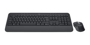 Signature Mk650 Combo For Business - Graphite - Qwertz Magyar