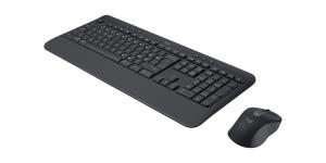 Signature Mk650 Combo For Business - Graphite - Qwertz Cesk