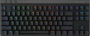 G515 Wireless Gaming Keyboard Linear Black Qwerty Dansk/ Norsk/ Svenska/ Suomalainen