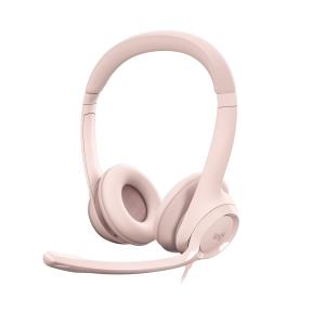Headset - H390 - USB-a - Rose
