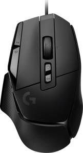 G502 X Plus Gaming Mouse USB Black (991-000489)