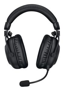 Pro X 2 Lightspeed Wireless Gaming Headset - Black + Stand