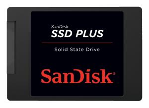 SanDisk SSD Plus - 240GB - SATA 6Gb/s - 2.5in