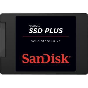 SanDisk SSD Plus - 1TB - SATA 6Gb/s - 2.5in