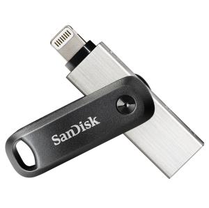 SanDisk iXPAND Go - 128GB USB Stick - USB 3.0 / Lightning