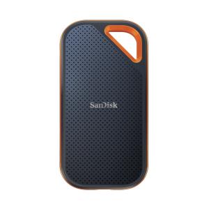 SSD - SanDisk Extreme PRO Portable (Updated Firmware) - 2TB - USB-C/A 3.2 Gen 2