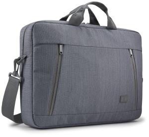 Huxton Laptop Attache 15.6in - Graphite