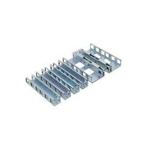 Threaded Hole Rack Adapter Kit 2u