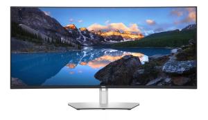 Desktop Ultra sharp Curved Monitor - U4021qw - 40in - Desktop Ultra sharp - Wuhd - 5120x2160