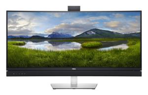 Desktop Monitor - Curved Video Conferencing Desktop Monitor 34in - C3422we
