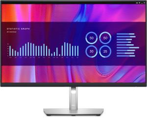 Desktop Monitor - P2723de - 27in - 2560x1440 (qhd) - Black