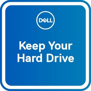 Warranty Upgrade - PowerEdge 3 Year  Keep Your Hd For Enterprise