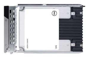 SSD SAS - 1.6TB Mixed Use 24gbps 512e (FIPS) - 2.5in Cus Kit (345-BJPT)