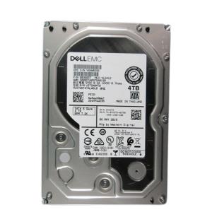 Hard Drive - 4TB - SATA 6gbps 7.2k 512n 3.5in (400-BRCS)