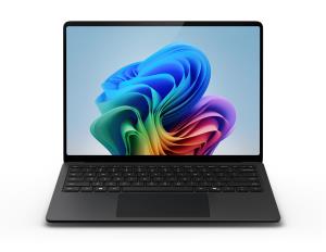 Surface Laptop 7 - 13.8in Touchscreen - Snapdragon X Elite - 16GB Ram - 1TB SSD - Win11 Pro - Black - Azerty Belgian - Qualcomm Adreno