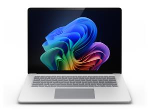 Surface Laptop For Business - 15in Touchscreen - Core Ultra 5 - 16GB Ram - 512GB SSD - Win11 Pro - Platinum - Azerty Belgian - Intel Arc Graphics