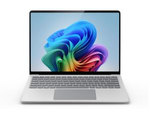 Surface Laptop For Business - 13.8in Touchscreen - Core Ultra 5 - 32GB Ram - 256GB SSD - Win11 Pro - Platinum - Azerty Belgian - Intel Arc Graphics