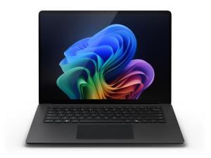 Surface Laptop For Business - 15in Touchscreen - Core Ultra 7 - 32GB Ram - 256GB SSD - Win11 Pro - Black - Qwerty Int'l - Intel Arc Graphics