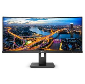 Curved Monitor - 345b1c - 34in - 3440x1440 - W-led Wqhd