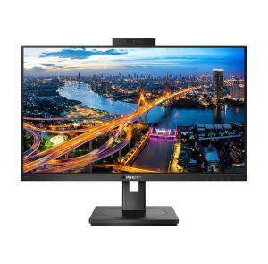 Desktop Monitor - 242b1h - 24in - 1920 X 1080 - W-led With Fullhd Popup Webcam Powersensor