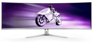 Desktop Curved Monitor - 49m2c8900 - 49in - 5120 X 1440 Evnia 8000