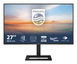 Desktop USB-c Monitor - 27e1n1300ae - 27in - 1920 X 1080 - Full Hd