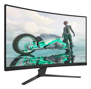 Curved Fast Va Gaming Desktop Monitor - 32m2c3500l - 32in - 2560 X 1440 Quad Hd Gaming Monitor