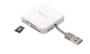 USB Memory Card Reader Multi Format