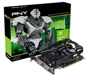 GeForce Gtx 750 Ti 2GB Pci-e 3.0 2GB Gddr5 128-bit Dual DVI Mini-hdmi
