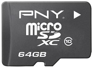 Micro Sdxc Android Class 10 Plus Sd Adaptor 64GB