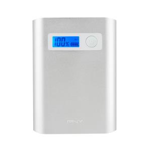 Powerpack Ad10400 Alu 10400mah 3x USB 2.4a 2x 1.0a Digital Li-ion