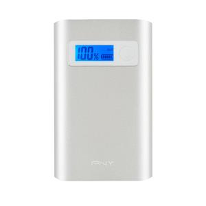 Powerpack Ad7800 Alu 7800mah 2x USB 2.4a/1.0a Digital Li-ion