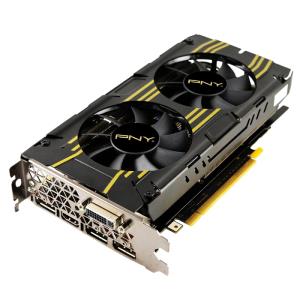 GeForce Gtx 960 2GB Xlr8 Oc2