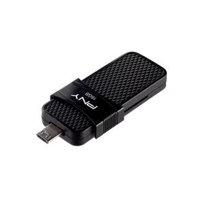 Duo-Link On-the-Go - 16GB USB flash drive - USB 3.1 / micro USB