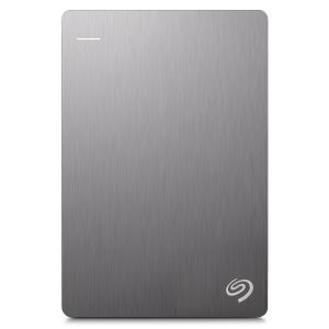 External Hard drive Backup Plus 1TB 2.5in USB3.0 Silver