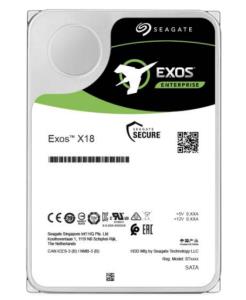 Hard Drive Enterprise C Exos X18 10TB 3.5in SAS 7200rpm