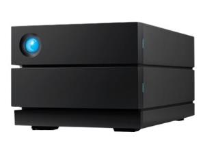 Lacie 2big Raid 36TB 3.5in USB3.1 Type-c