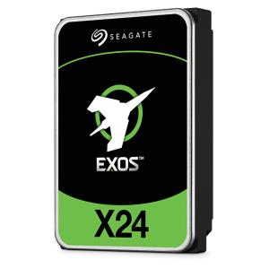 Hard Drive Exos X24 24TB SATA Sed 3.5in 7200rpm 6gb/s 512e/4kn