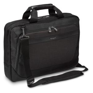 Citysmart - 14-15.6in - Advanced Multi-fit Laptop Topload - Black/ Grey
