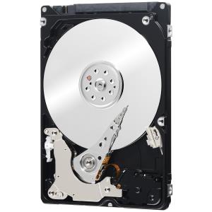 Hard Drive - Wd Black WD3200BEKX - 320GB - SATA 6Gb/s - 2.5in - 7200rpm - 9.5mm 16MB Cache