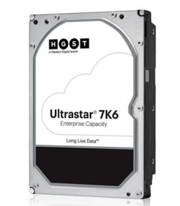 Hard Drive - DC HC310 - 4000GB - SATA - 256MB 7200 3.5in 26.1MM ULT 512E TCG