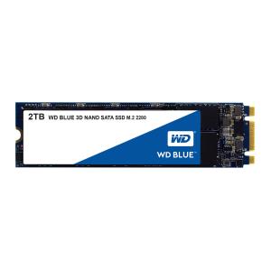 SSD WD Blue 2TB M.2 3D NAND