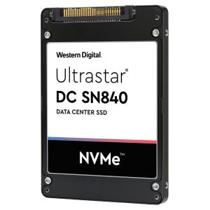 SSD - Ultrastar DC SN840 - 1600GB - Pci-e Gen 3.1 x4 - U.2 2.5in - SE 3 DW/D