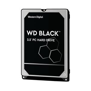 Hard Drive - WD Black WD5000LPSX - 500GB - SATA 6Gb/s - 2.5in - 7200rpm - 64MB buffer