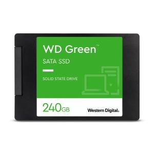 SSD - WD Green - 240GB - SATA 6Gb/s - 2.5in/7mm