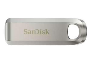 Sandisk Ultra Luxe - 64GB USB Stick - USB-C 3.2 Gen 1 - Premium Metal Design