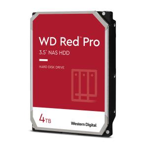Hard Drive - WD Red Pro WD4005FFBX - 4TB - SATA 6Gb/s - 3.5in  - 7200rpm