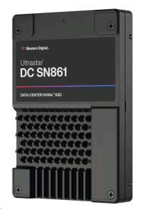 SSD - Ultrastar DC SN861 - 1.6TB - Pci-e Gen 5 x4 - U.2 2.5in - TCG Opal